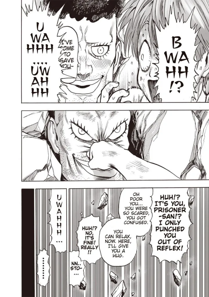 one punch man ch149 page26